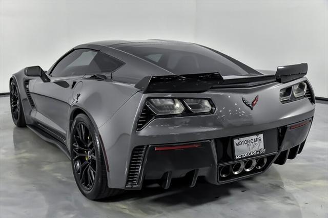 used 2015 Chevrolet Corvette car, priced at $61,995