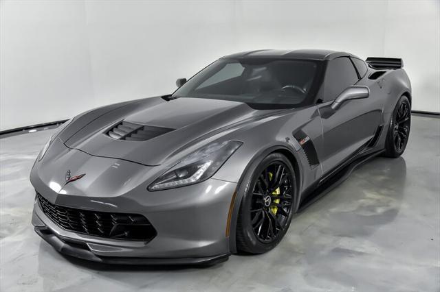used 2015 Chevrolet Corvette car, priced at $61,995