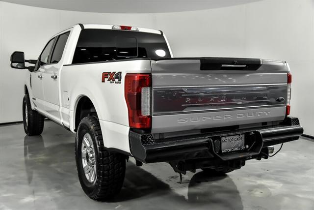 used 2019 Ford F-250 car, priced at $39,995