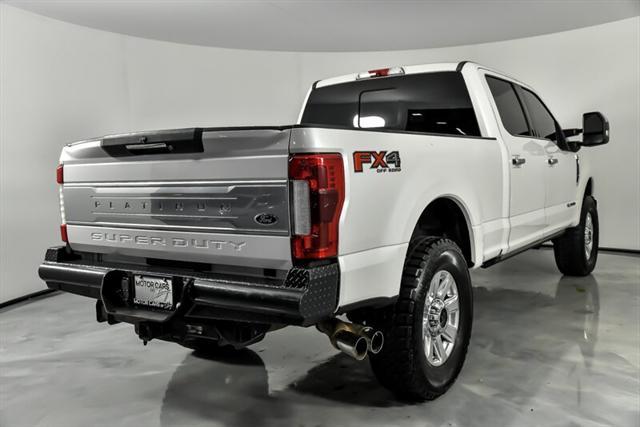 used 2019 Ford F-250 car, priced at $39,995