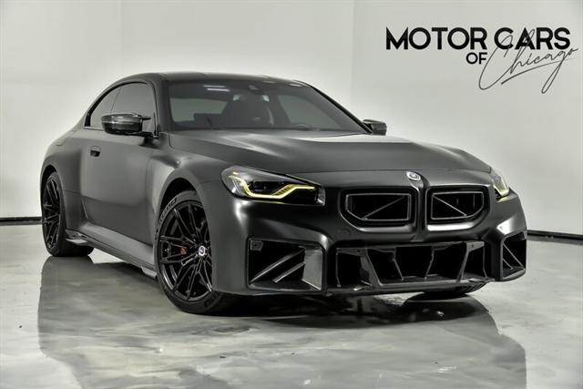 used 2023 BMW M2 car, priced at $64,995