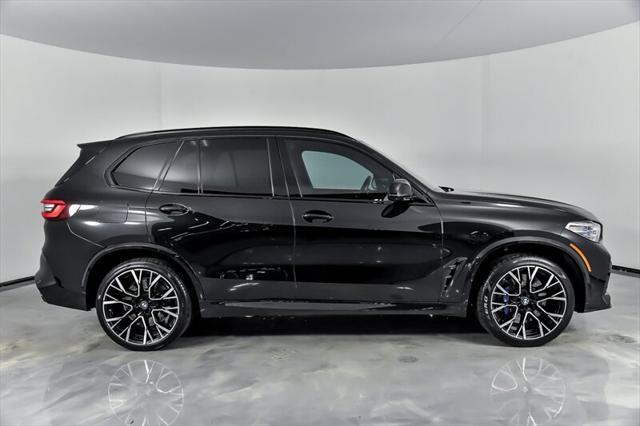 used 2021 BMW X5 M car, priced at $62,995