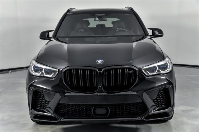 used 2021 BMW X5 M car, priced at $62,995