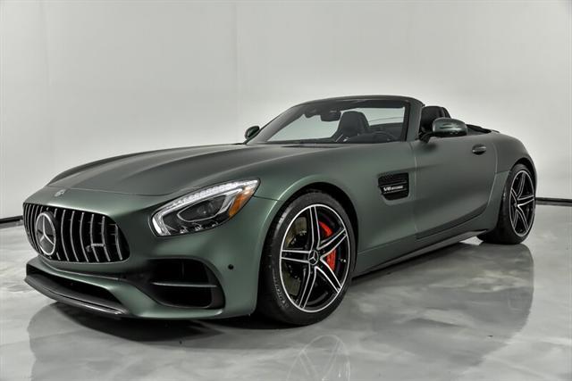 used 2018 Mercedes-Benz AMG GT car, priced at $105,995