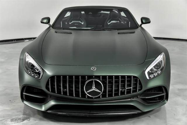 used 2018 Mercedes-Benz AMG GT car, priced at $105,995