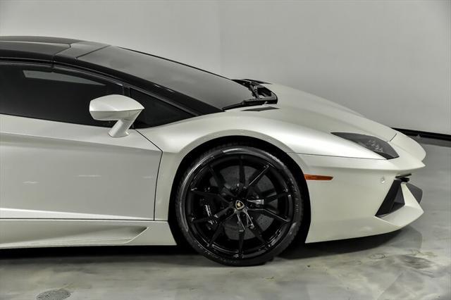 used 2015 Lamborghini Aventador car, priced at $339,995