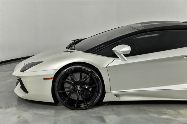 used 2015 Lamborghini Aventador car, priced at $339,995