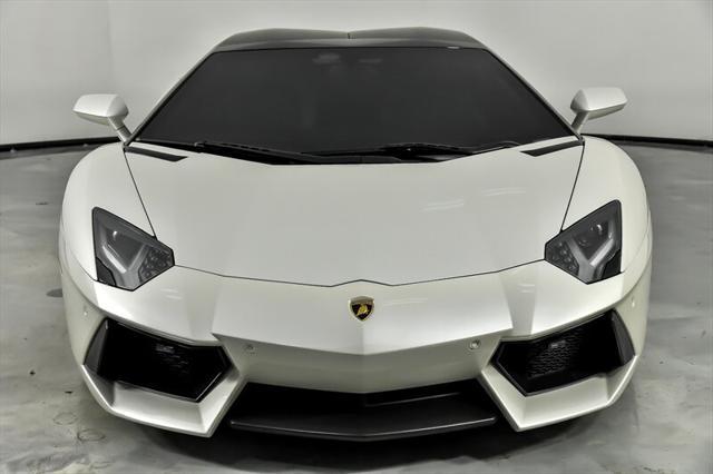 used 2015 Lamborghini Aventador car, priced at $339,995