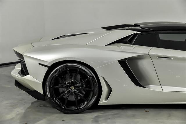 used 2015 Lamborghini Aventador car, priced at $339,995