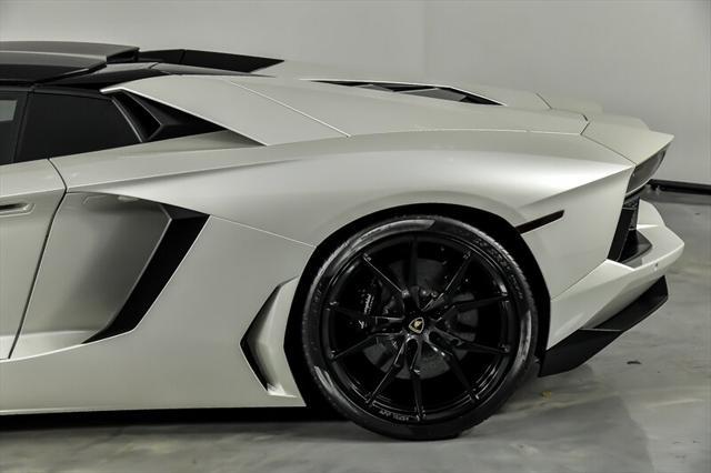 used 2015 Lamborghini Aventador car, priced at $339,995