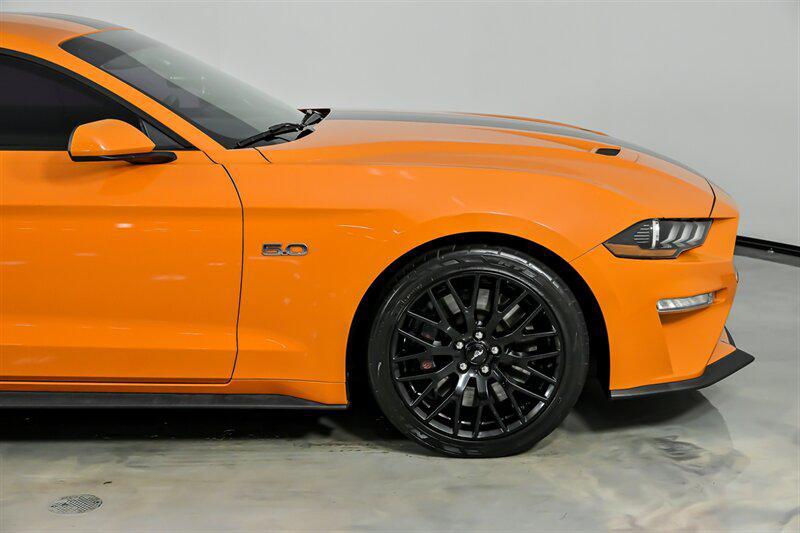used 2020 Ford Mustang car, priced at $38,995