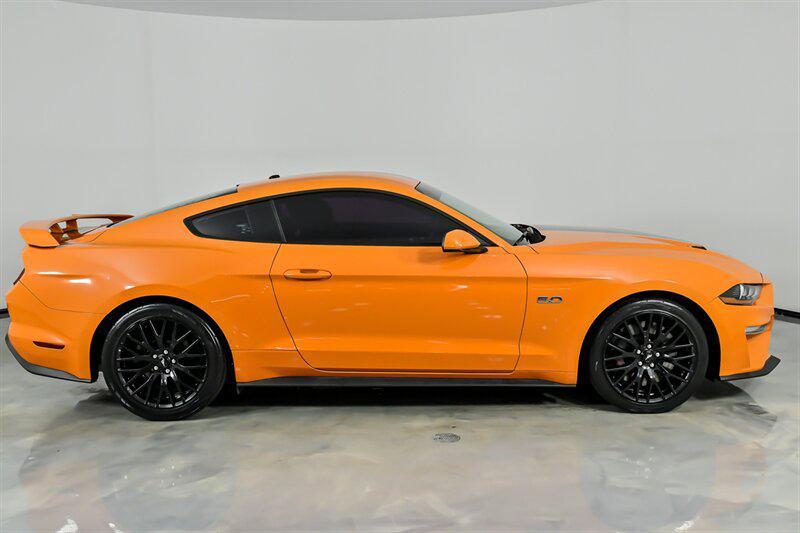 used 2020 Ford Mustang car, priced at $38,995