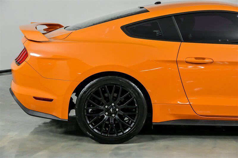 used 2020 Ford Mustang car, priced at $38,995