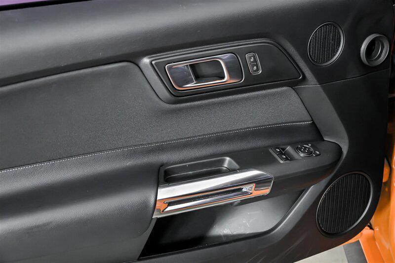 used 2020 Ford Mustang car, priced at $38,995