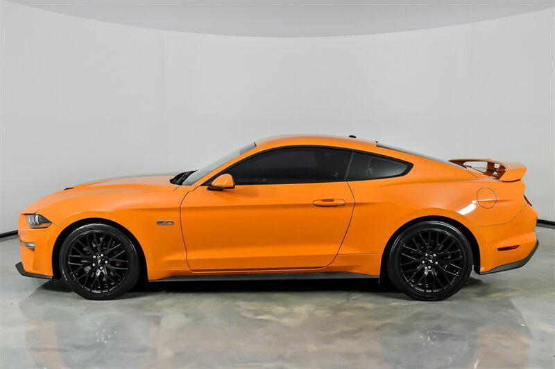 used 2020 Ford Mustang car, priced at $38,995