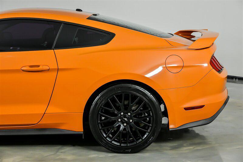 used 2020 Ford Mustang car, priced at $38,995