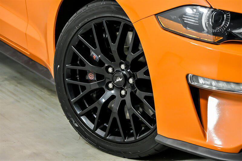 used 2020 Ford Mustang car, priced at $38,995