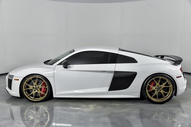 used 2017 Audi R8 car, priced at $155,995