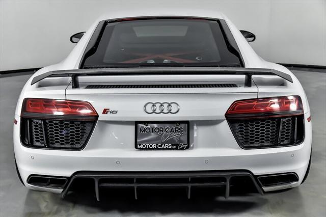 used 2017 Audi R8 car, priced at $155,995