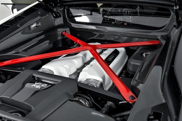 used 2017 Audi R8 car, priced at $155,995