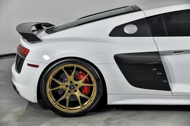 used 2017 Audi R8 car, priced at $155,995