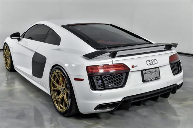 used 2017 Audi R8 car, priced at $155,995