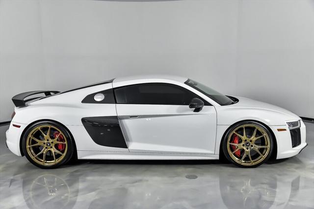 used 2017 Audi R8 car, priced at $155,995