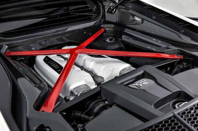 used 2017 Audi R8 car, priced at $155,995