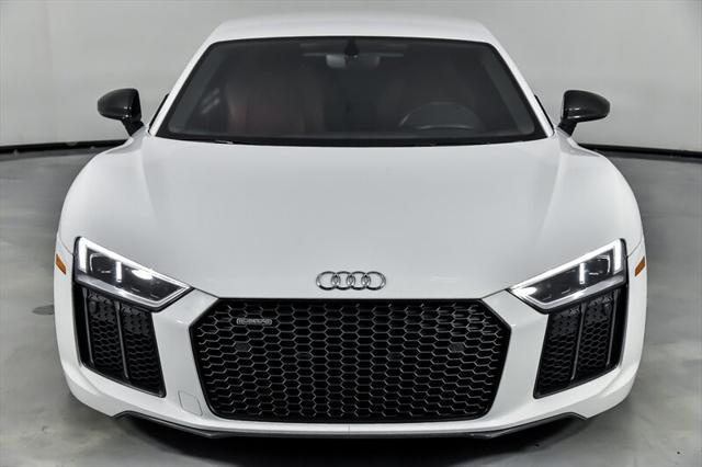 used 2017 Audi R8 car, priced at $155,995