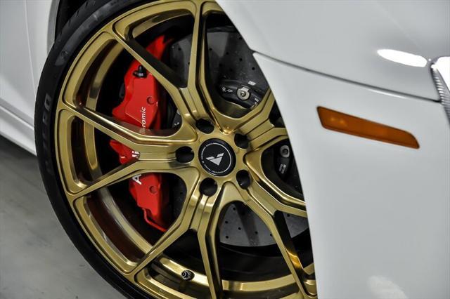 used 2017 Audi R8 car, priced at $155,995