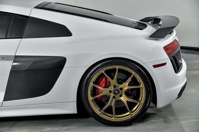 used 2017 Audi R8 car, priced at $155,995