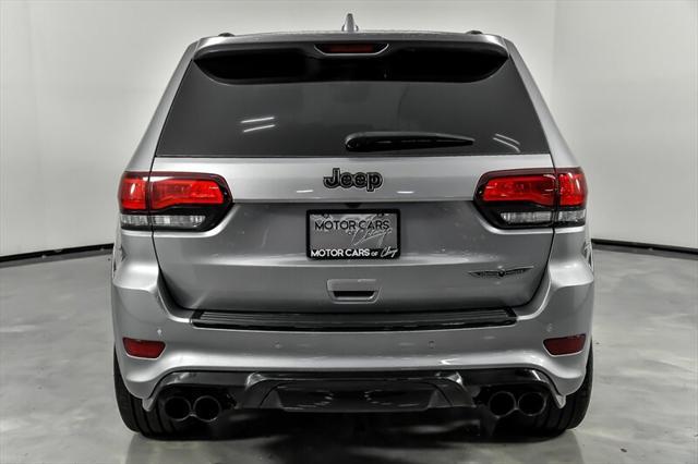 used 2021 Jeep Grand Cherokee car, priced at $99,995