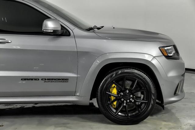 used 2021 Jeep Grand Cherokee car, priced at $99,995