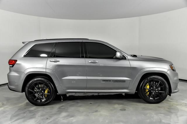 used 2021 Jeep Grand Cherokee car, priced at $99,995