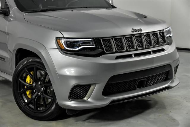 used 2021 Jeep Grand Cherokee car, priced at $99,995