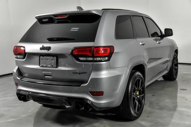 used 2021 Jeep Grand Cherokee car, priced at $99,995