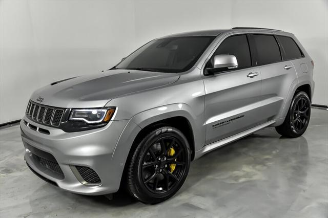 used 2021 Jeep Grand Cherokee car, priced at $99,995