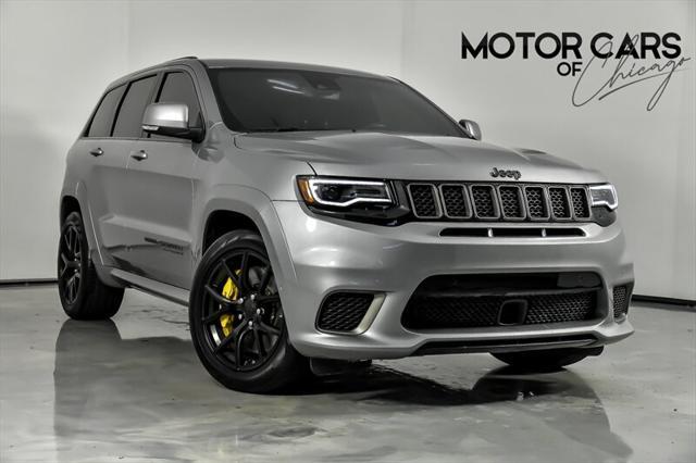 used 2021 Jeep Grand Cherokee car, priced at $99,995