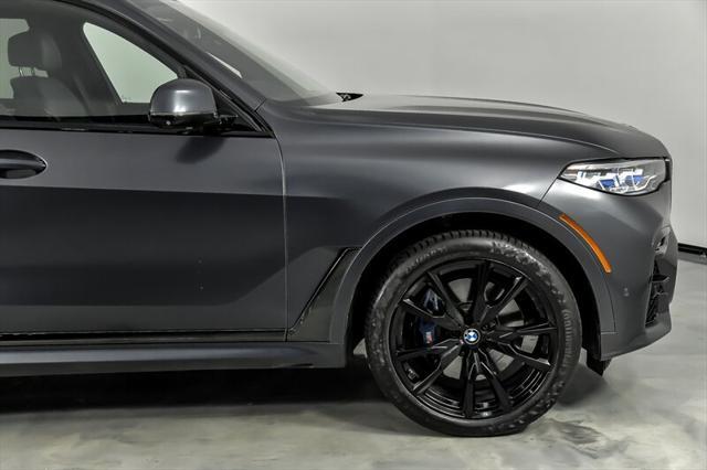 used 2021 BMW X7 car, priced at $50,995