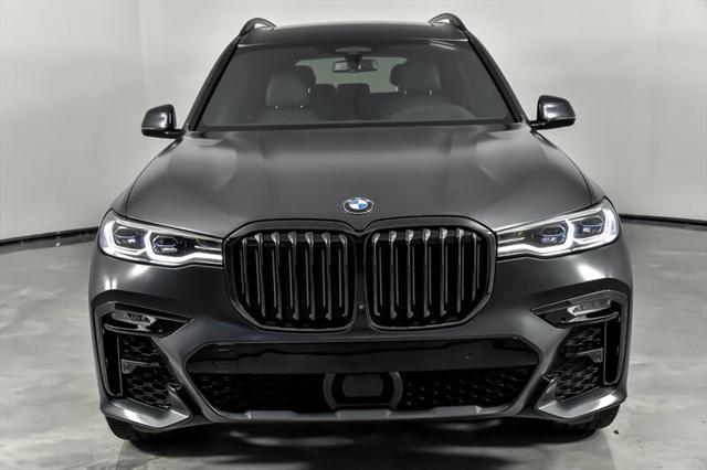 used 2021 BMW X7 car, priced at $50,995