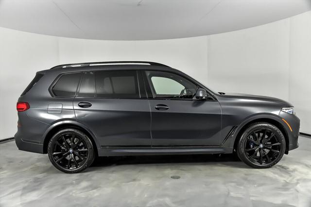 used 2021 BMW X7 car, priced at $50,995