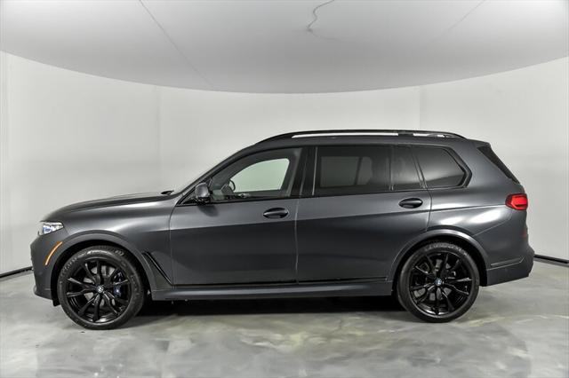 used 2021 BMW X7 car, priced at $50,995