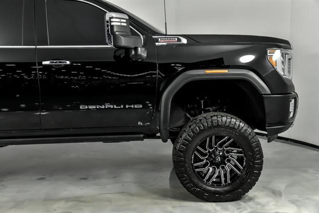 used 2022 GMC Sierra 2500 car, priced at $60,995