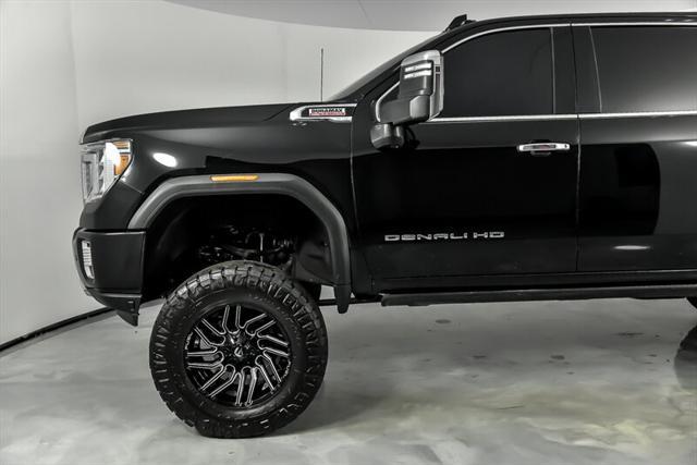 used 2022 GMC Sierra 2500 car, priced at $60,995