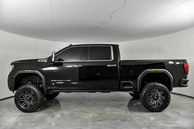 used 2022 GMC Sierra 2500 car, priced at $60,995