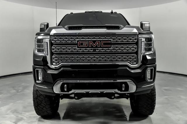 used 2022 GMC Sierra 2500 car, priced at $60,995