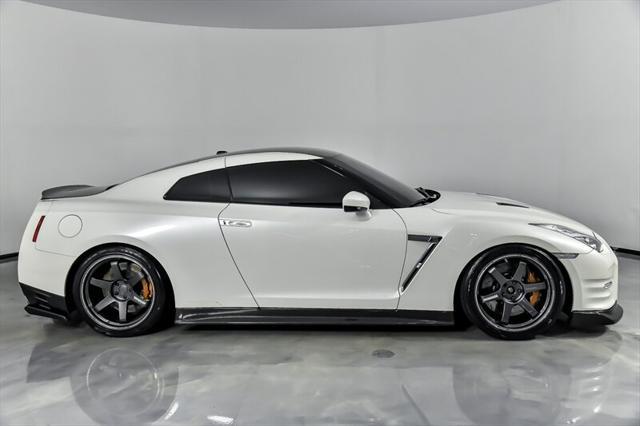 used 2014 Nissan GT-R car, priced at $96,995