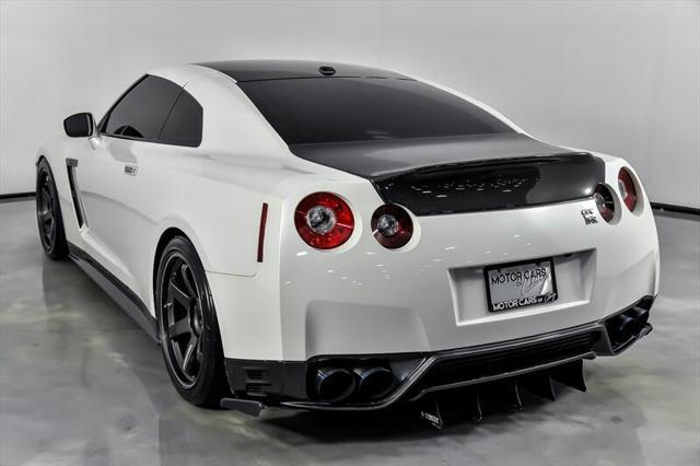 used 2014 Nissan GT-R car, priced at $96,995