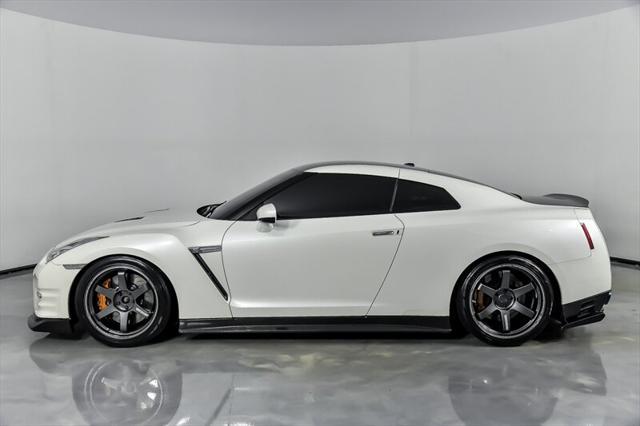 used 2014 Nissan GT-R car, priced at $96,995