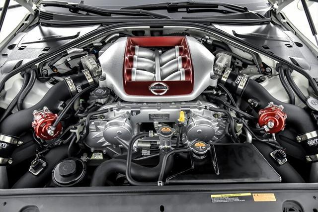 used 2014 Nissan GT-R car, priced at $96,995